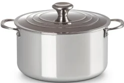 Le Creuset Kookpan RVS Plus Online