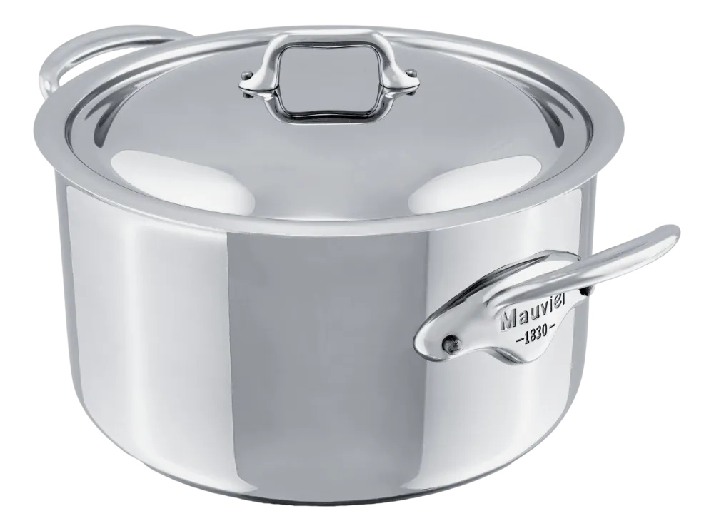 Mauviel 1830 Kookpan M'Cook Hot