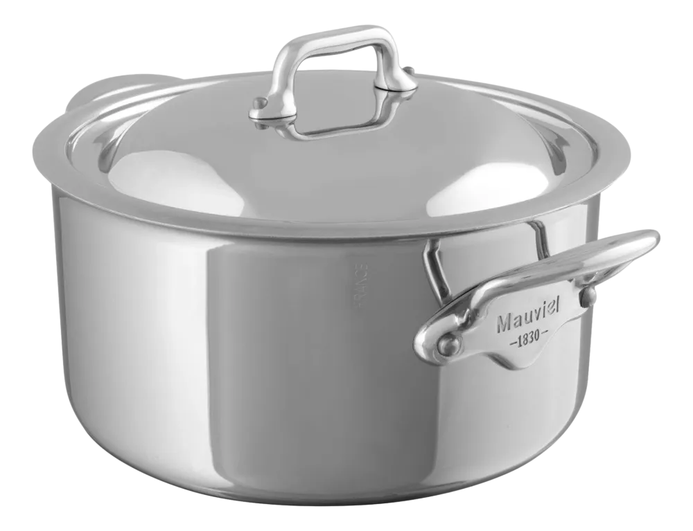 Mauviel 1830 Kookpan M'Cook Hot