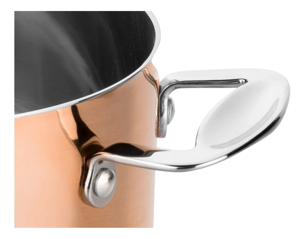Kookpan Mepra Toscana Bruin 20 cm