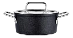 Kookpan met Glasdeksel Fissler Adamant 18 cm