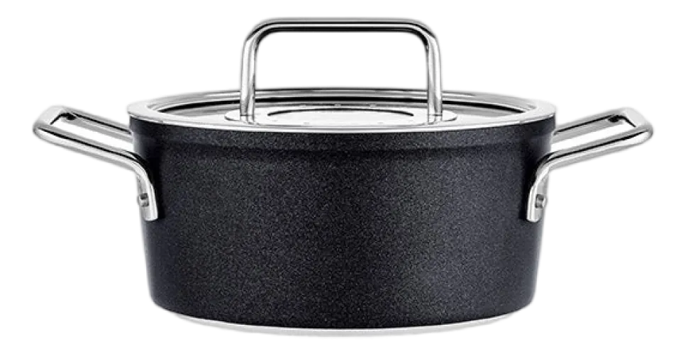 Kookpan met Glasdeksel Fissler Adamant 18 cm