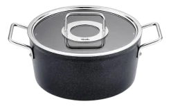 Kookpan met Glasdeksel Fissler Adamant 18 cm