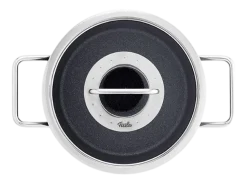 Kookpan met Glasdeksel Fissler Adamant 18 cm