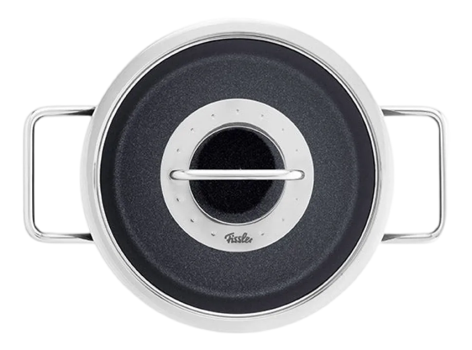 Kookpan met Glasdeksel Fissler Adamant 18 cm