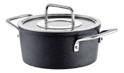 Kookpan met Glasdeksel Fissler Adamant 18 cm