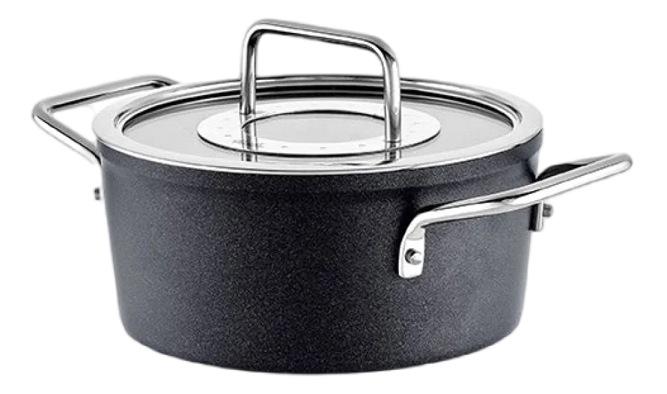 Kookpan met Glasdeksel Fissler Adamant 18 cm