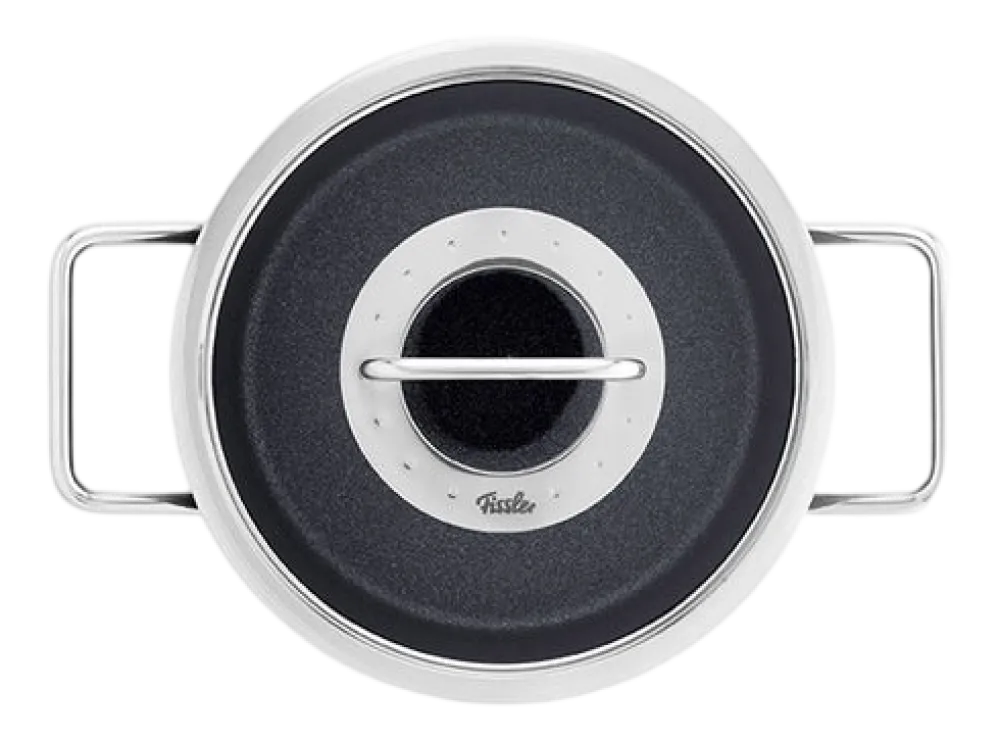 Fissler Kookpan met Glasdeksel Adamant 20 cm Clearance