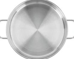 Demeyere Kookpan Met Glazen Deksel Apollo 7 24 cm Outlet