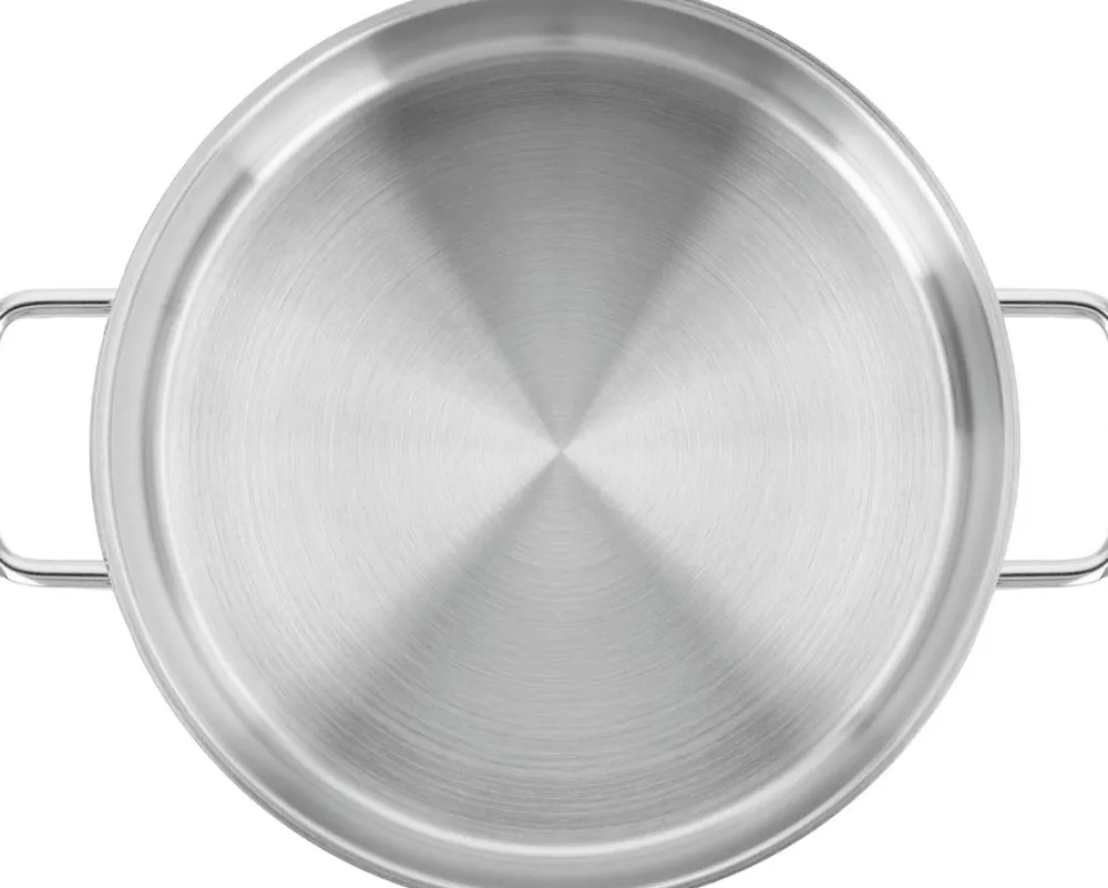 Demeyere Kookpan Met Glazen Deksel Apollo 7 24 cm Outlet
