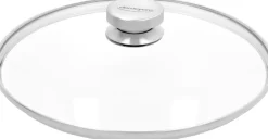 Demeyere Kookpan Met Glazen Deksel Apollo 7 24 cm Outlet