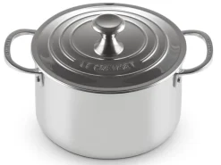 Kookpannenset Le Creuset Plus kookpan + lage kookpan (4-delige set)
