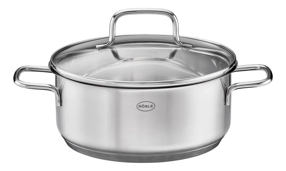 Kookpan Rösle Basic Line Ø20 cm