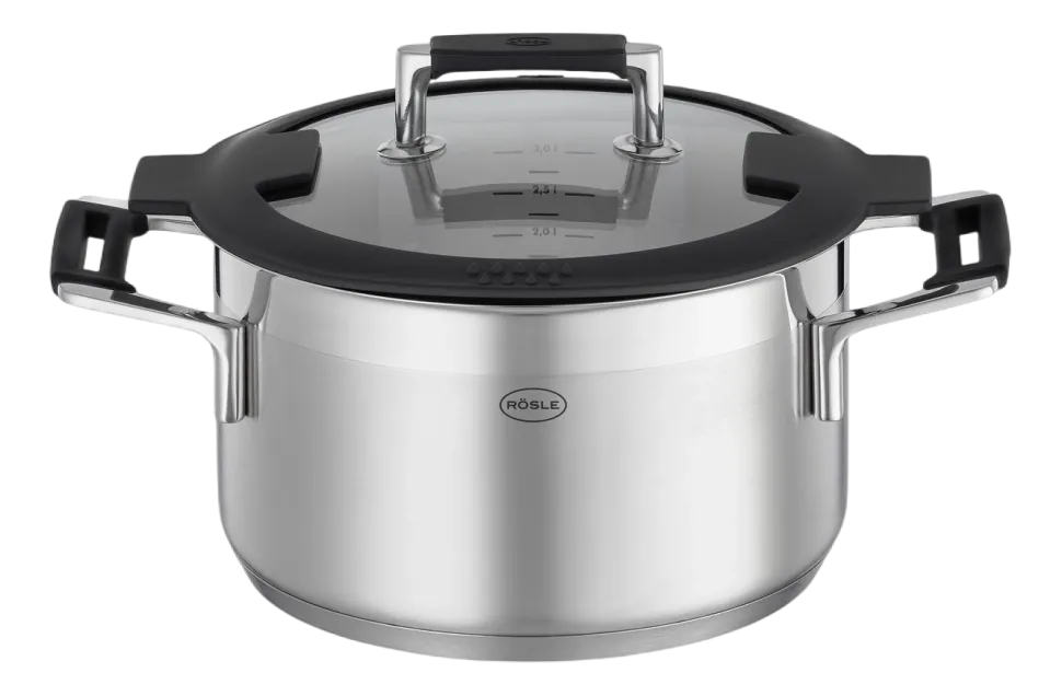 Kookpan Rösle Silence Pro Ø20 cm