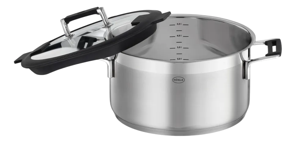 Kookpan Rösle Silence Pro Ø20 cm