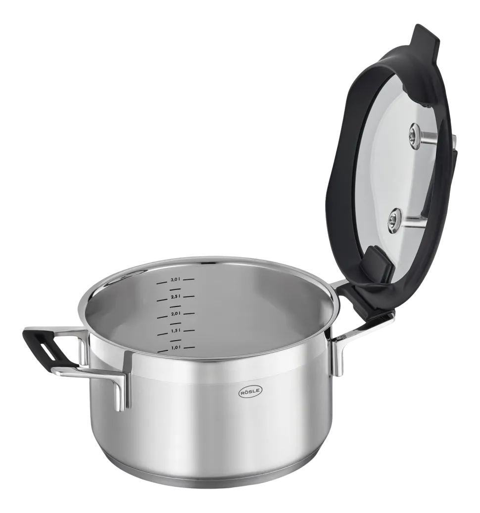 Kookpan Rösle Silence Pro Ø20 cm