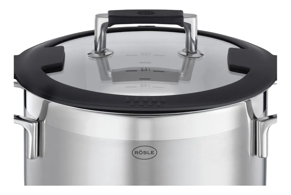 Kookpan Rösle Silence Pro Ø20 cm