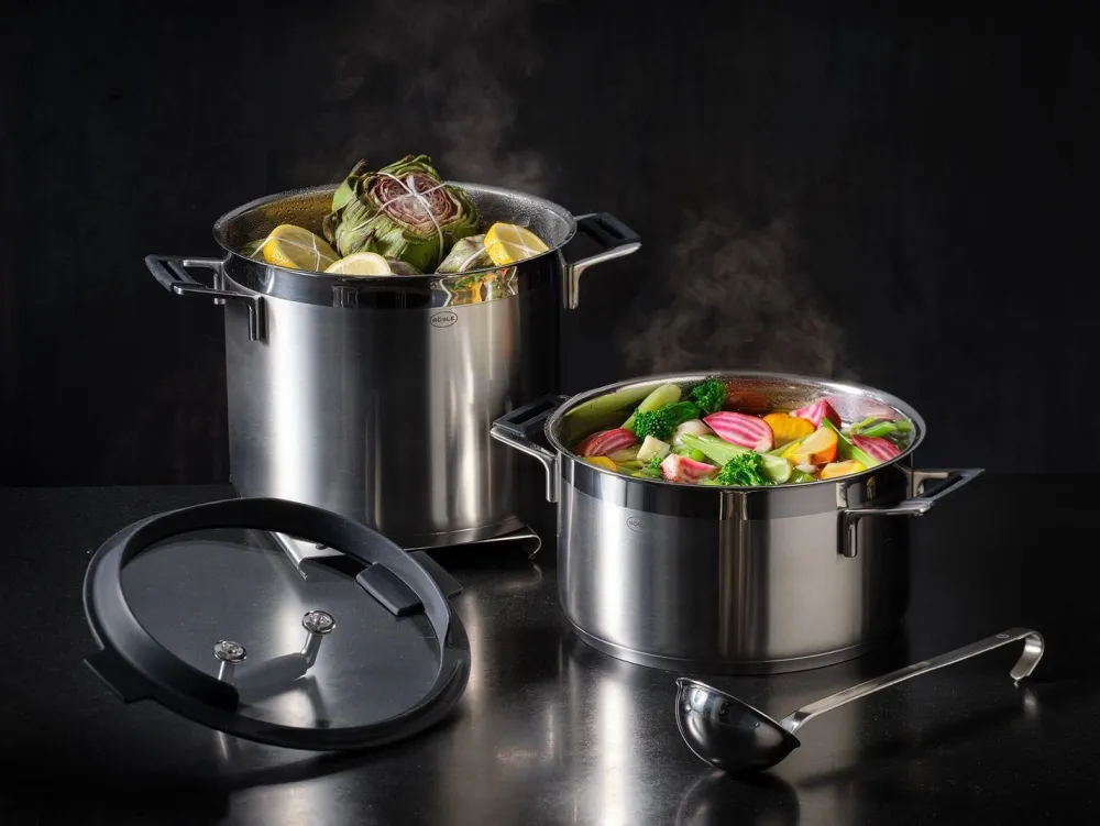 Rosle Kookpan Rösle Silence Pro Sale