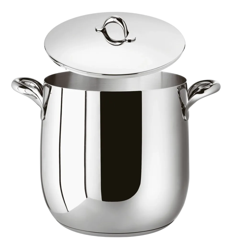 Kookpan Sambonet Kikka W/Lid 24 cm