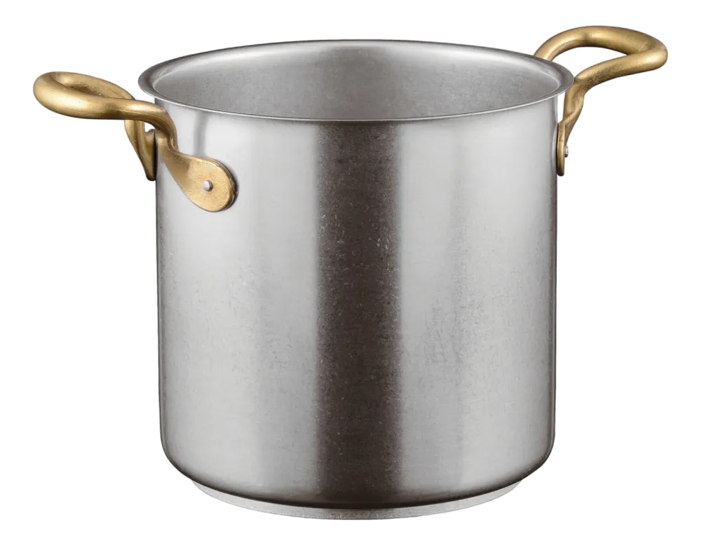 Sambonet Kookpan 1965 Vintage 2 Handles 20 cm Hot