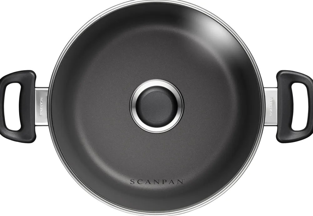 Scanpan Kookpan Classic Inductie 26 cm New