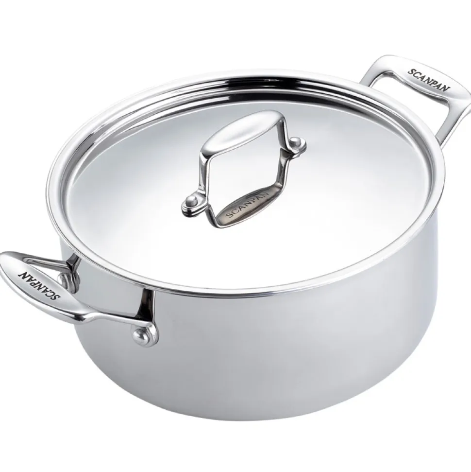 Kookpan Scanpan Fusion 5 Dutch Oven 5,2L