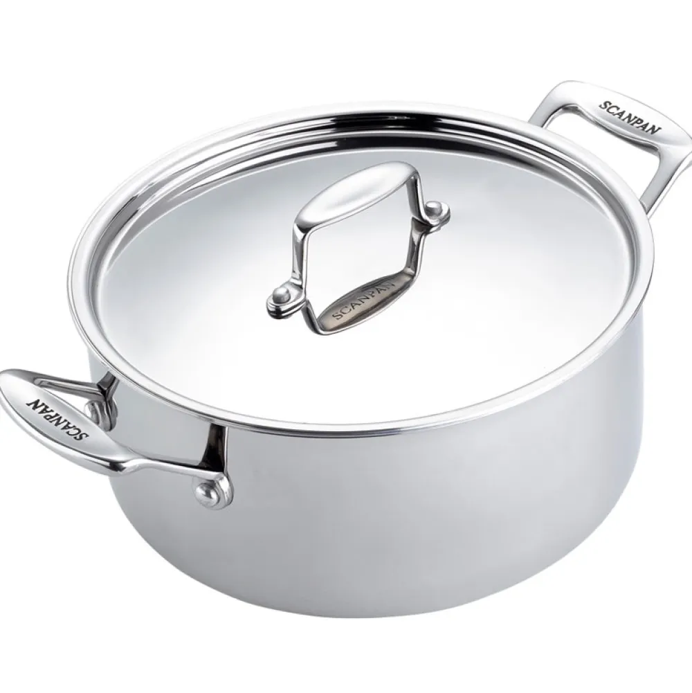 Scanpan Kookpan Fusion 5 Dutch Oven Outlet