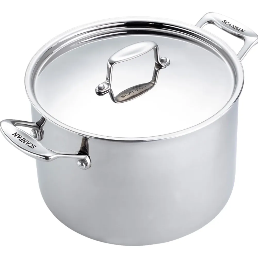 Scanpan Kookpan Fusion 5 Stock Pot 7,6L Clearance