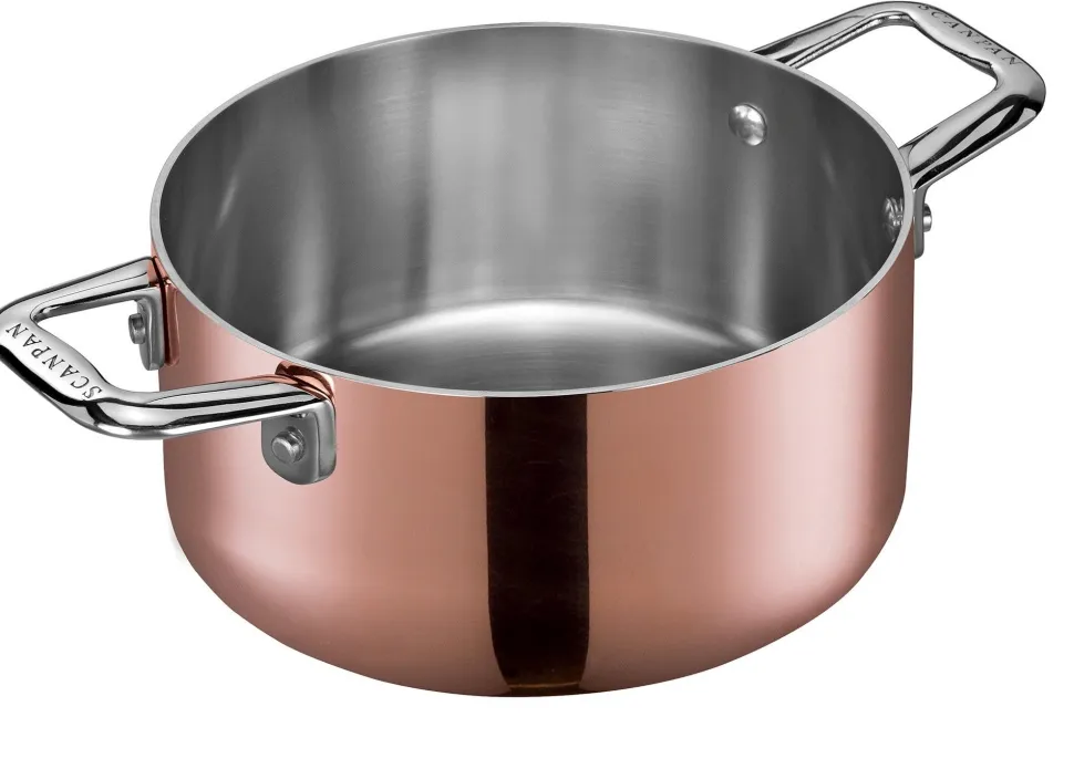 Kookpan Scanpan Maitre D' Copper 16 cm