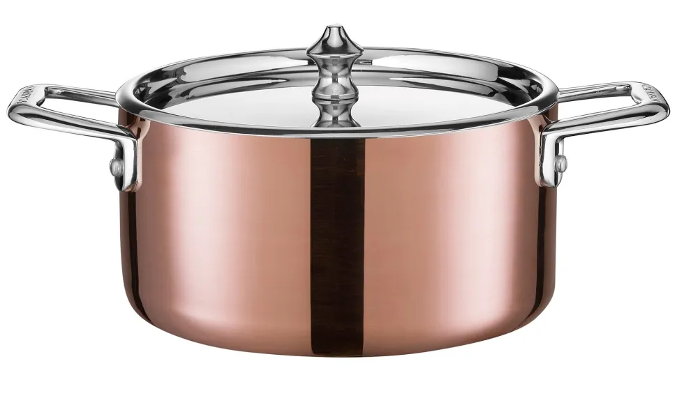 Kookpan Scanpan Maitre D' Copper 16 cm