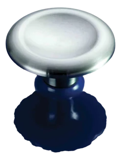 Kookpan Tramontina Bestow Met Deksel Cobalt 28 cm