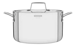 Kookpan Tramontina Grano 3-Laags Zilver 20 cm