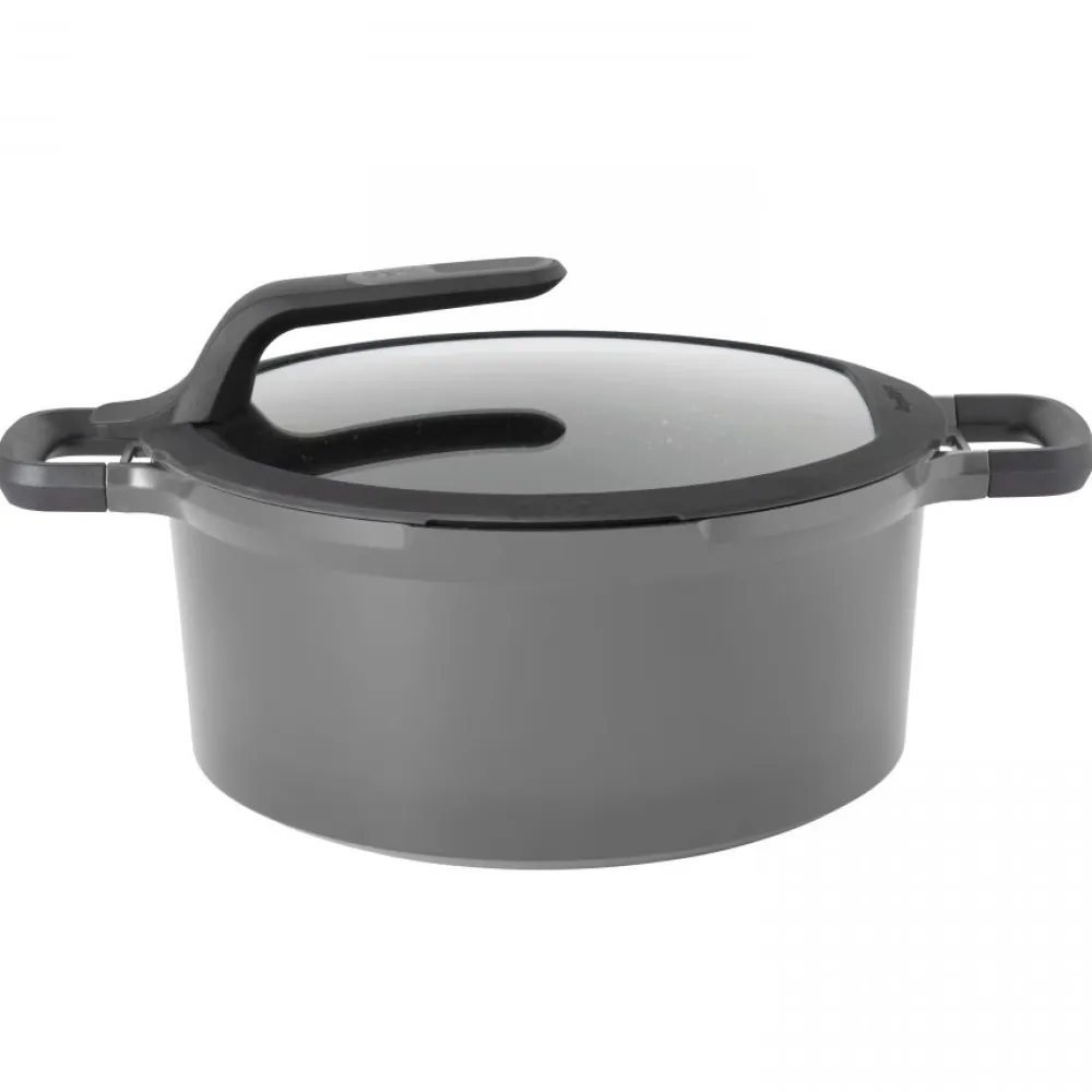 BergHOFF Kookpot Gem Line Grijs Sale