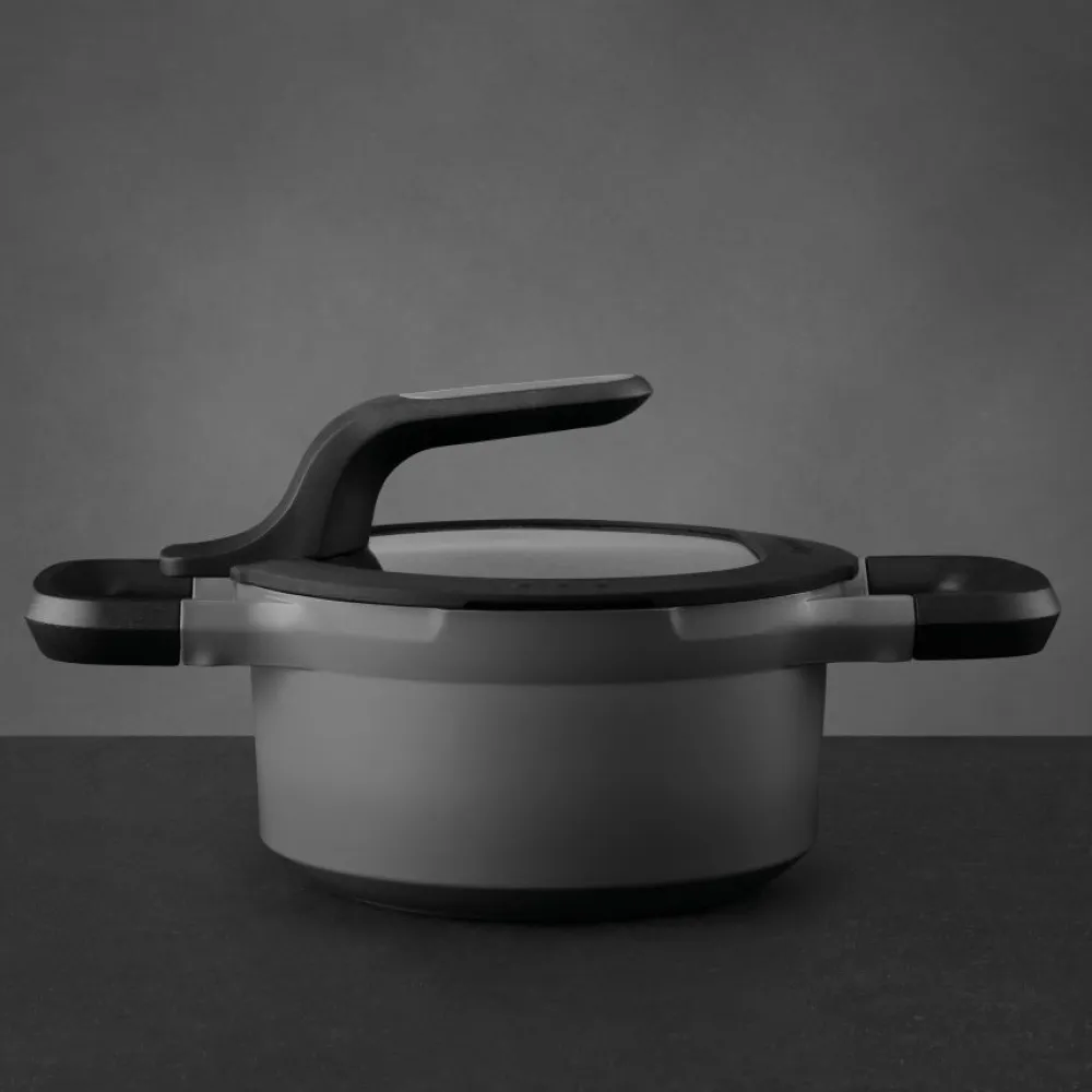 BergHOFF Kookpot Gem Line Grijs Sale