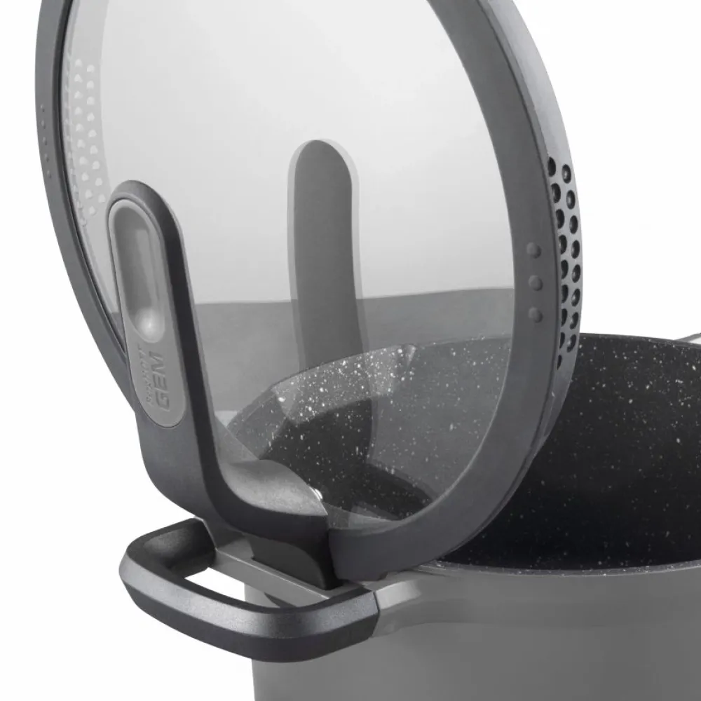 BergHOFF Kookpot Gem Line Grijs Sale