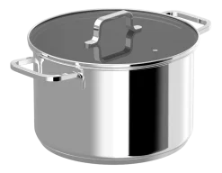 BergHOFF Kookpot met Deksel DiNA Line Helix 24cm Outlet