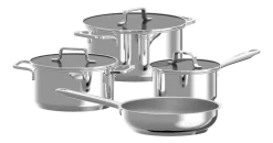 BergHOFF Kookpottenset DiNA Line (7-delig) New
