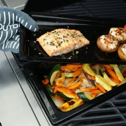 Kookset Outdoorchef Dualchef Zwart