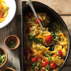 Kookset Outdoorchef Halve Maan Zwart (2-Delig)