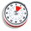 Kookwekker ADE Mechanisch 60 Min Rood