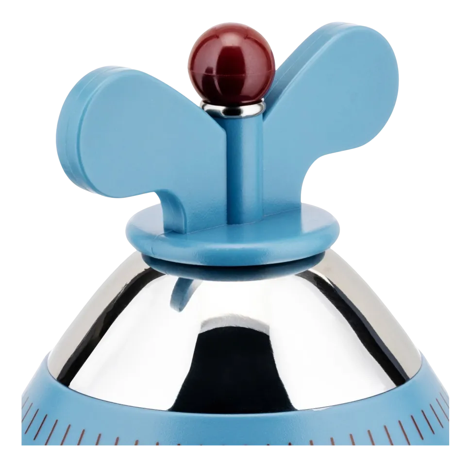 Kookwekker Alessi Kitchen Timer White