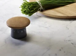Kookwekker Eva Solo Nordic Kitchen Zwart