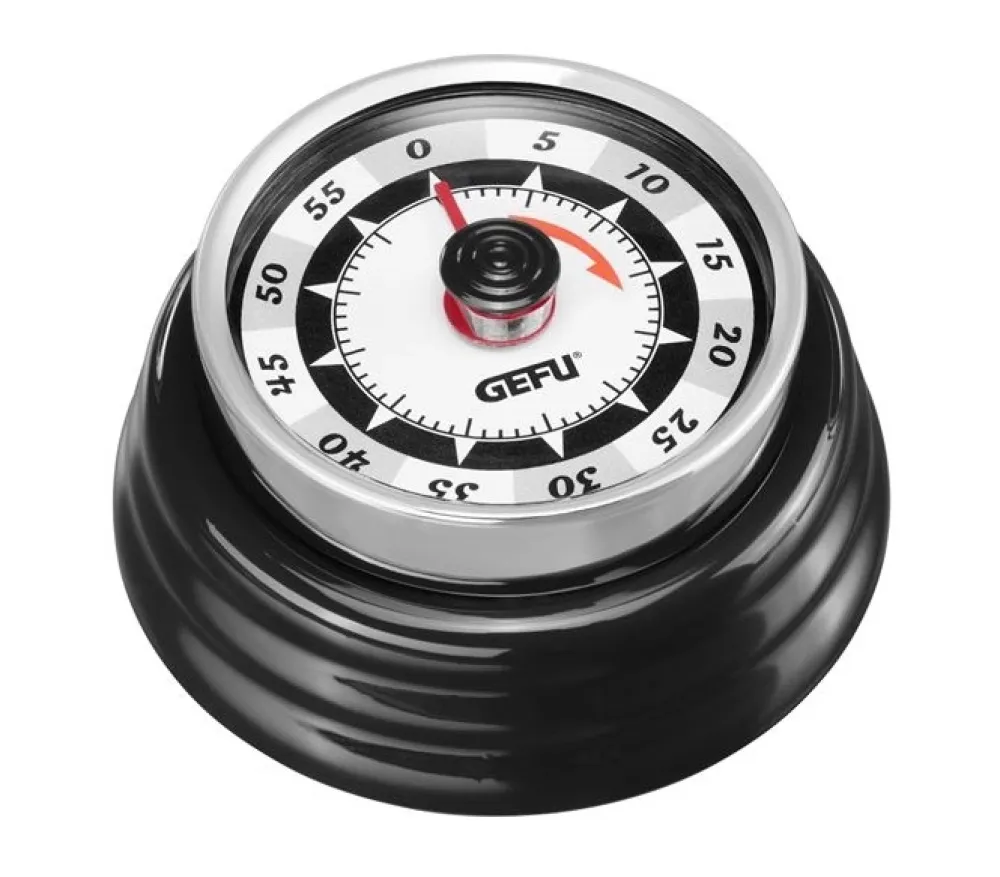 Gefu Kookwekker Timer Retro Clearance
