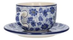 Bunzlau Castle Kop en Schotel Dragonfly (230 ml) New