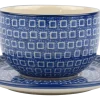 Bunzlau Castle Kop en Schotel Blue Diamond 400 ml Discount