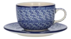 Bunzlau Castle Kop en Schotel Midnight Blue 230 ml Sale