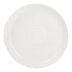 Kop en Schotel Salt & Pepper Studio White 220 ml (Set van 4)