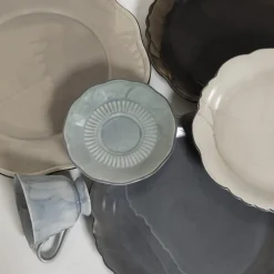 Kop Met Schotel The Table Attic Cornflower (140 ml)