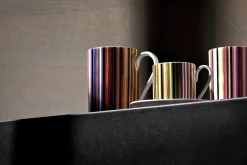 Kop & Schotel Missoni Luxury Gift Box Zig Zag Jarris 156 120 ml (Set van 6)
