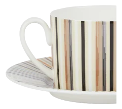 Missoni Kop & Schotel Luxury Gift Box Stripes Jenkins 148 220 ml (Set van 6)